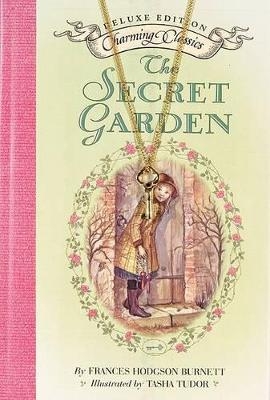 The Secret Garden - Frances Hodgson Burnett