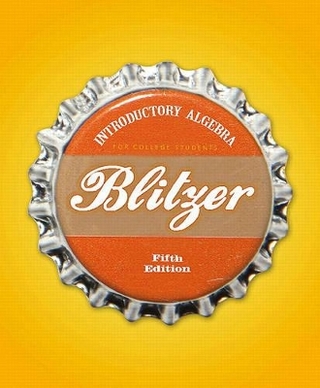 Introductory Algebra for College Students