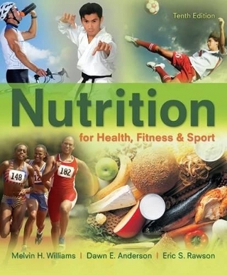 Combo: Nutrition for Health, Fitness & Sport with NCP Online Access