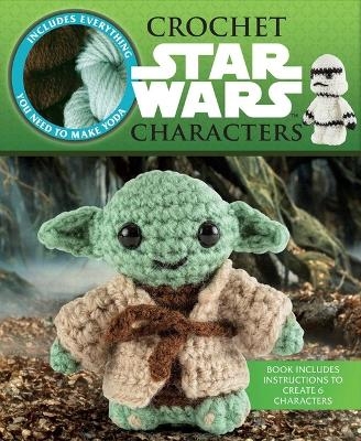 Crochet Star Wars Characters - Lucy Collin