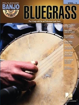 Bluegrass -  Hal Leonard Publishing Corporation