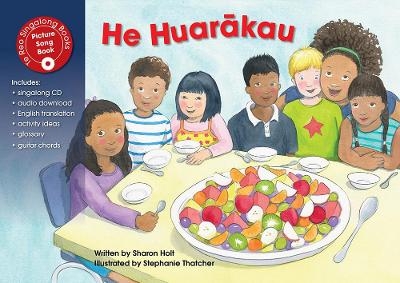 He Huarakau - Sharon Lee Holt