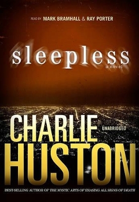 Sleepless - Charlie Huston