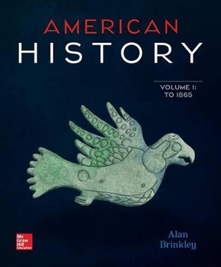 American History Vol 1 with Connect Access Card