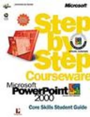PowerPoint 2000 Step by Step Courseware