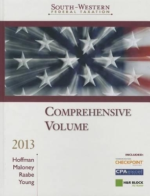 South-Western Federal Taxation, Comprehensive Volume - 