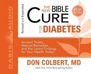 The New Bible Cure for Diabetes