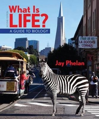 What Is Life? a Guide to Biology & Prep-U