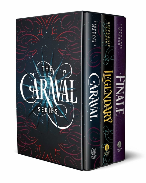 Caraval Boxed Set - Stephanie Garber