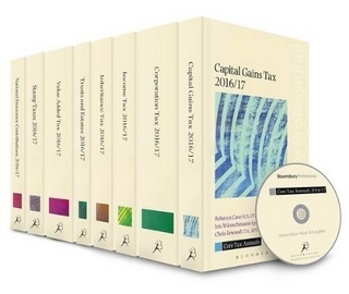 Core Tax Annuals 2016/17