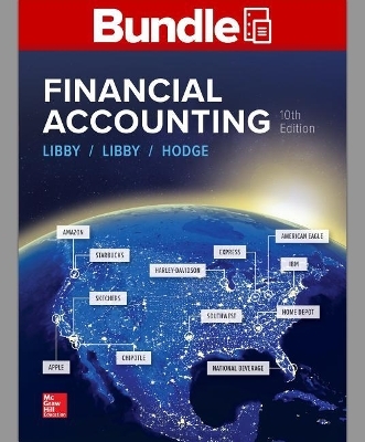 Gen Combo Looseleaf Financial Accounting with Connect Access Card - Robert Libby