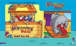 Beginner's Bible Activity Pack