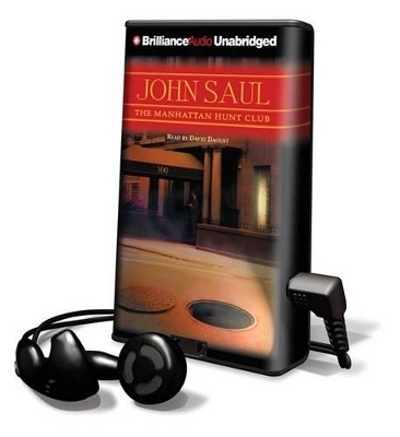 The Manhattan Hunt Club - John Saul