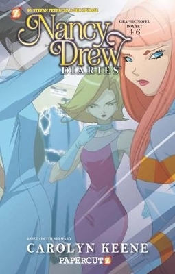 Nancy Drew Diaries Boxed Set - Stefan Petrucha