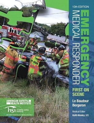 Emergency Medical Responder - Chris Le Baudour, J David Bergeron, Keith Wesley