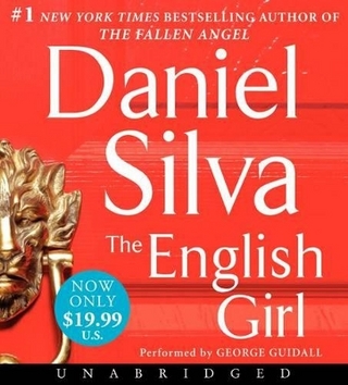 The English Girl [Unabridged Low Price CD]
