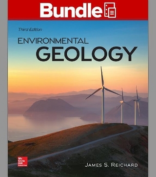 Gen Combo Looseleaf Environmental Geology; Connect Access Card