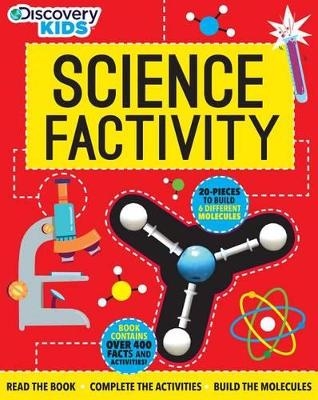 Discovery Kids Science Factivity - Anna Claybourne