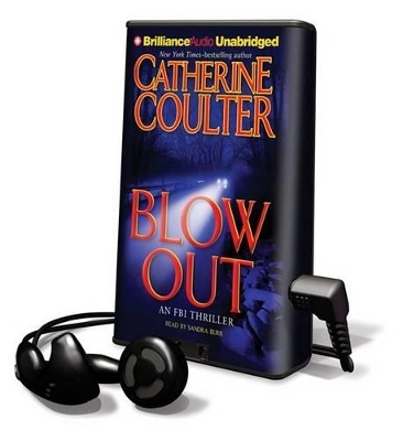 Blowout - Catherine Coulter