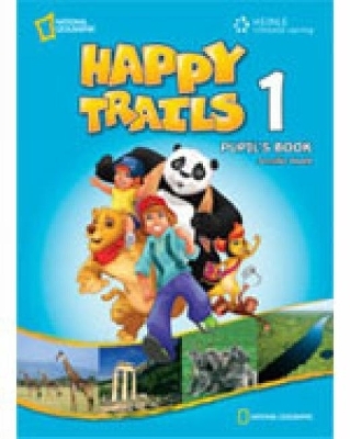 Happy Trails 1: Teacher's Resource Book