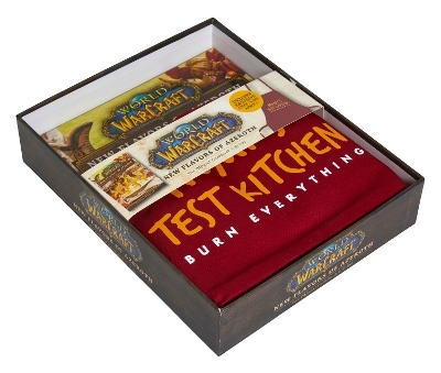 World of Warcraft: New Flavors of Azeroth Gift Set - Chelsea Monroe-Cassel