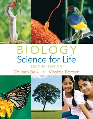 Biology - Colleen Belk, Virginia Borden Maier