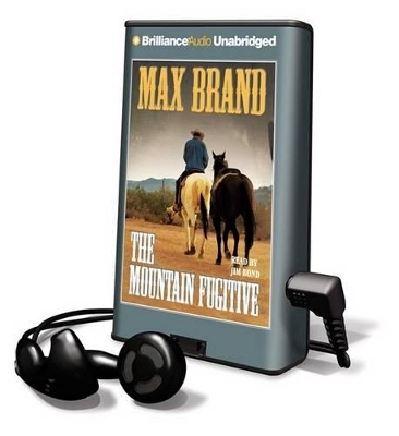 The Mountain Fugitive - Max Brand