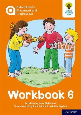 Oxford Levels Placement and Progress Kit: Workbook 6 - Karra McFarlane