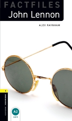Oxford Bookworms Library Factfiles: Level 1: John Lennon Audio Pack