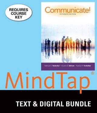 Bundle: Communicate! Loose-Leaf Version, 15th + Mindtap Speech 1 Term (6 Months) Printed Access Card