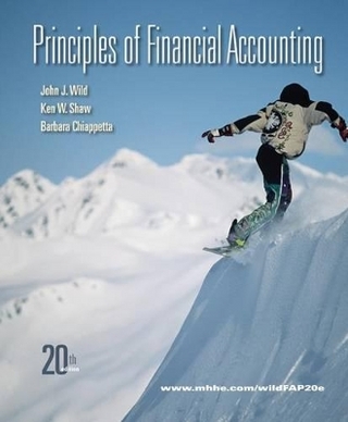 Principles of Financial Accounting