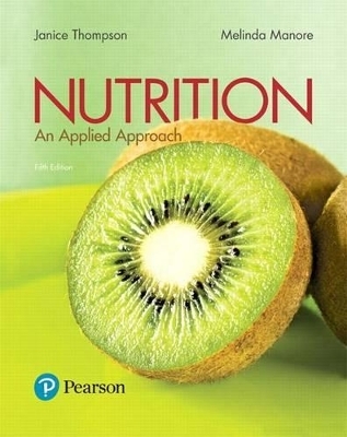 Nutrition - Janice Thompson, Melinda Manore
