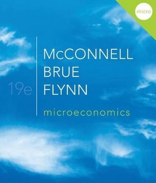 Microeconomics with Connect Plus