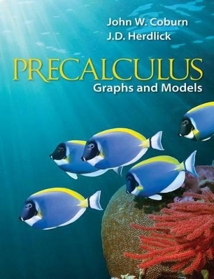Precalculus: Graphs & Models with Connect Math Hosted by Aleks Access Card