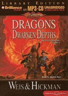Dragons of the Dwarven Depths