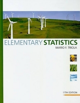 Elementary Statistics plus MyLab Statistics  Student Access Kit - Triola, Mario F.