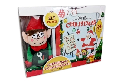 Christmas Countdown Gift Set - Kim Thompson