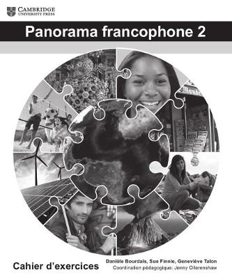 Panorama francophone 2 Cahier d'exercises - 5 book pack - Dani&egrave;le Bourdais, Sue Finnie
