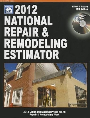 National Repair & Remodeling Estimator - Albert S Paxton
