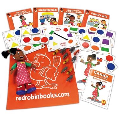 Candy the zoo assistant - Neil Griffiths