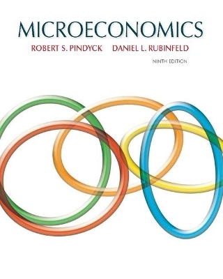 Microeconomics Plus Mylab Economics with Pearson Etext -- Access Card Package - Robert Pindyck, Daniel Rubinfeld