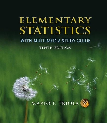 Elementary Statistics - Mario F Triola