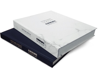 Stéphane Leroux. Bleu Chocolat - Stephane Leroux