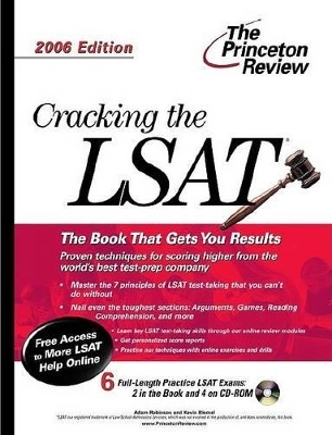 Cracking the LSAT , 2006