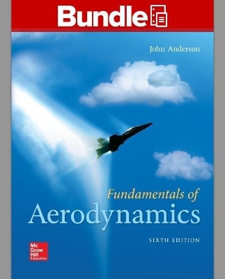 Package: Loose Leaf for Fundamentals of Aerodynamics with 1 Semester Connect Access Card - Professor John D Anderson