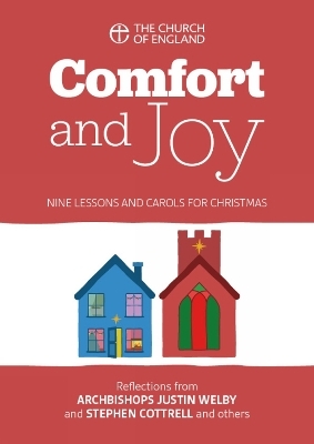 Comfort and Joy pack of 10 - 