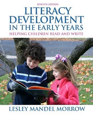 Literacy Development in the Early Years