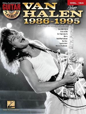 Van Halen 1986-1995 Guitar Play-Along Vol. 164 - 