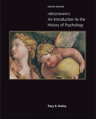 Bundle: Hergenhahn's an Introduction to the History of Psychology, Loose-Leaf Version, 8th + Mindtap Psychology, 1 Term (6 Months) Printed Access Card