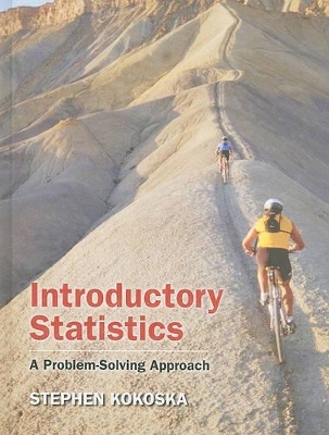 Introductory Statistics - Professor Stephen Kokoska